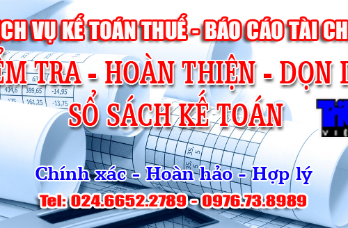 dịch vụ kế toán trọn gói tri thức việt