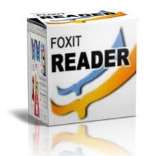 phần mềm đọc file dpf Foxit Reader